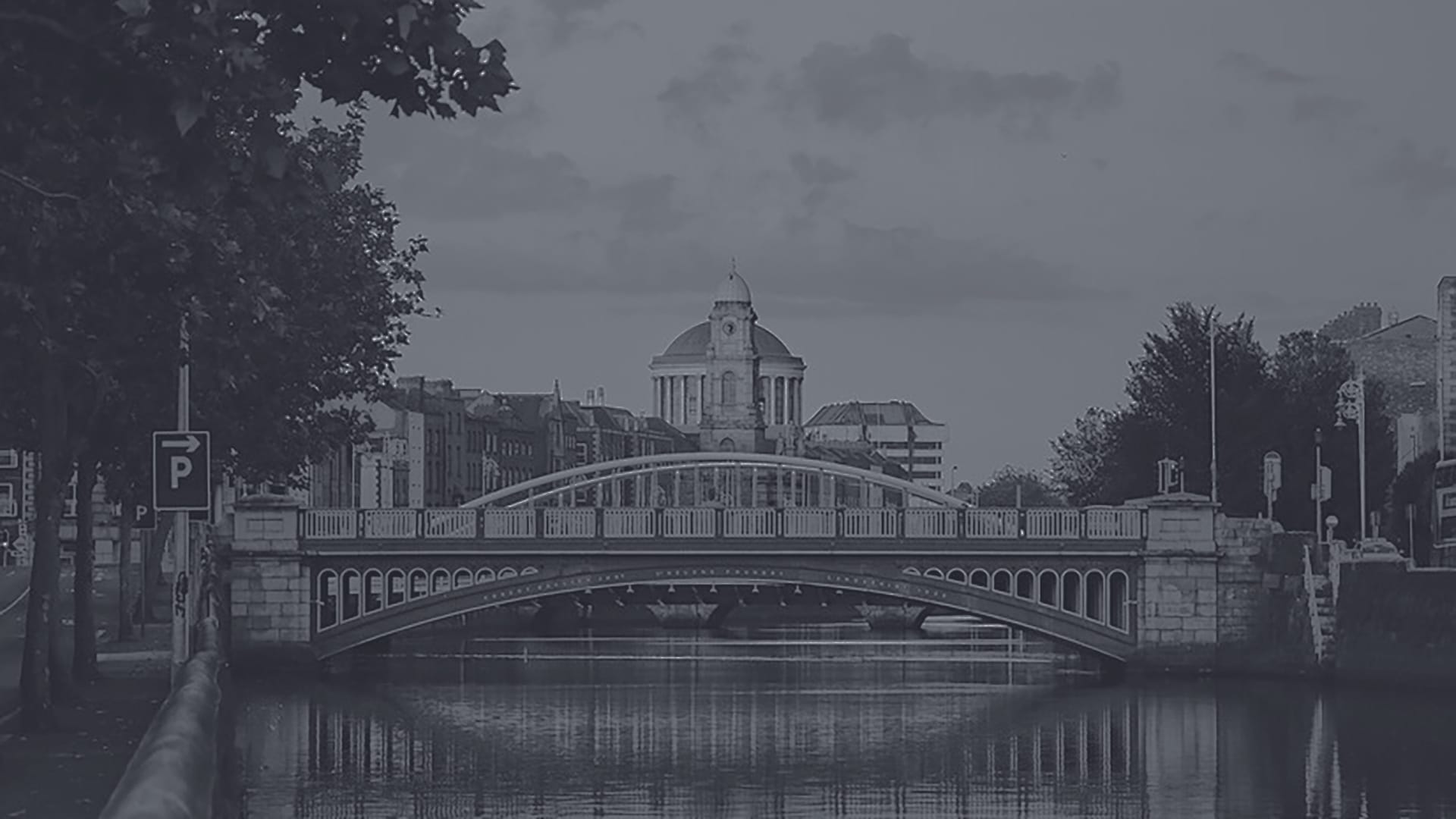 Branch meeting background